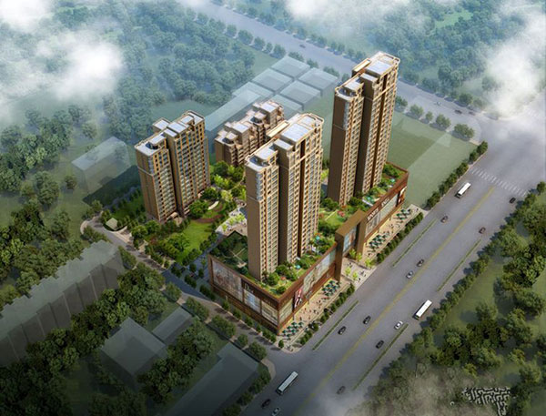 陽光國(guó)際新城